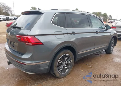 2019 Volkswagen Tiguan 2.0T Se/2.0T Sel/2.0T Sel R-Line/2.0T Sel R-Line Black from USA, damaged, VIN 3VV3B7AX5KM089979